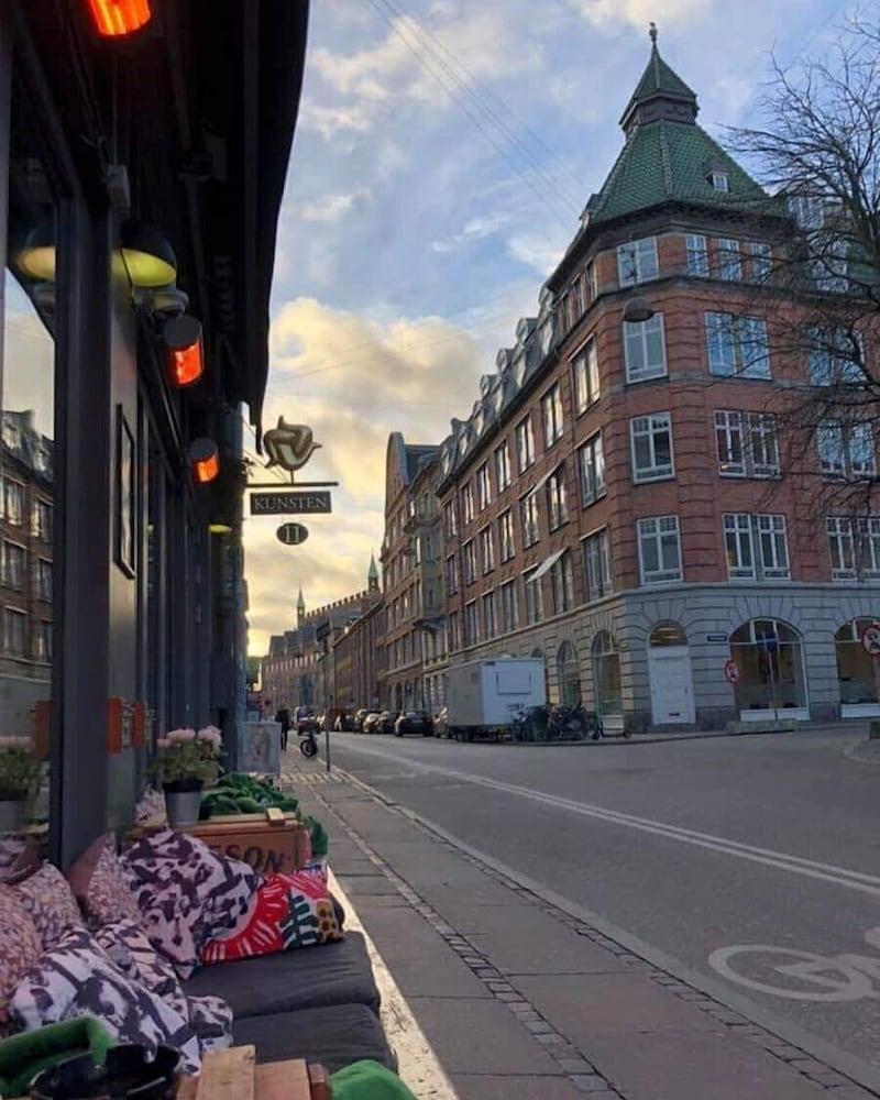 Copenhagen Downtown Hostel Exteriér fotografie